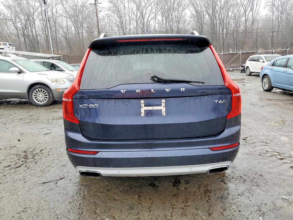Продаж на аукціоні авто 2016 Volvo Xc90, vin: YV4A22PK0G1024978, номер лоту: 79427215