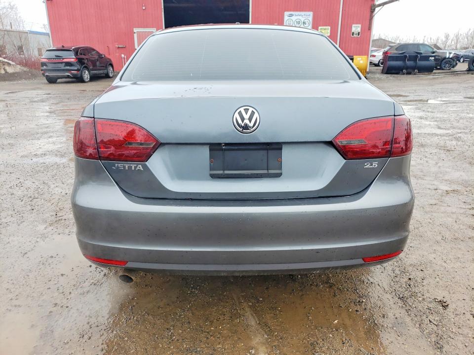 Aukcja sprzedaży 2011 Volkswagen Jetta, vin: 3VWDX7AJ7BM068290, numer aukcji: 79171155