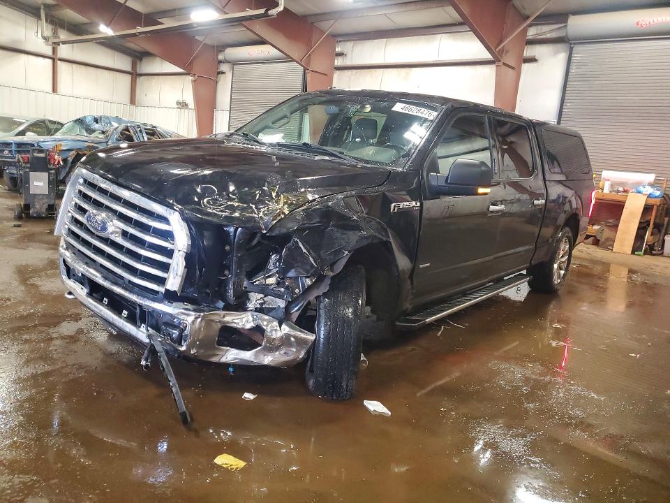Aukcja sprzedaży 2015 Ford F150, vin: 1FTFW1EG0FFA09131, numer aukcji: 46628476