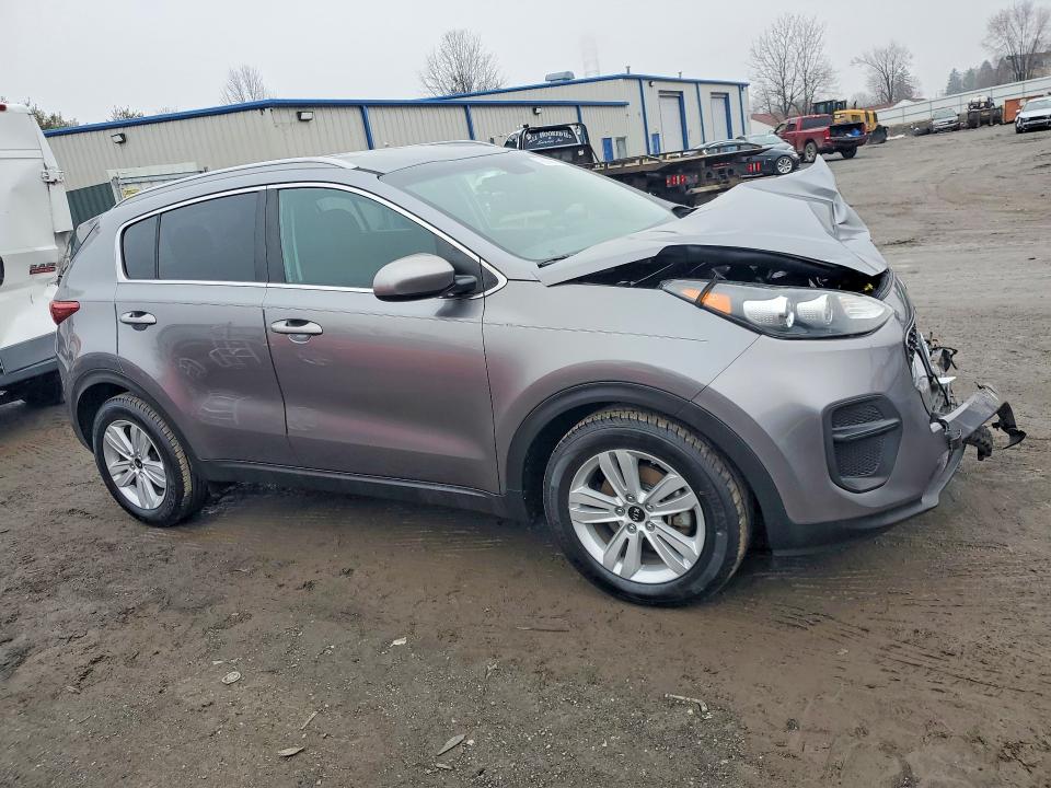 79938675 :رقم المزاد ، KNDPM3AC3H7149924 vin ، 2017 Kia Sportage مزاد بيع