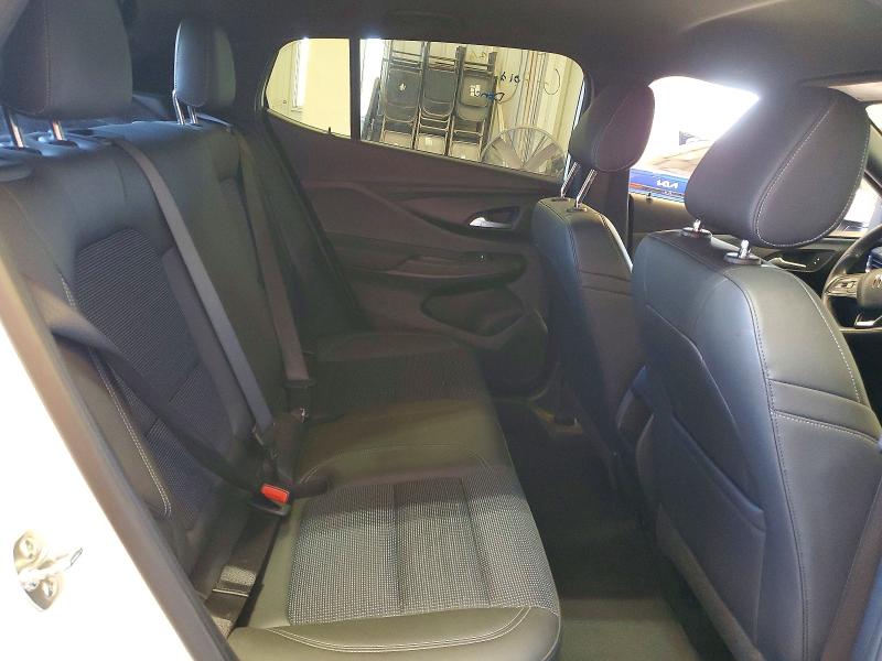 46350056 :رقم المزاد ، KL47LAEP7SB190060 vin ، 2025 Buick Envista مزاد بيع