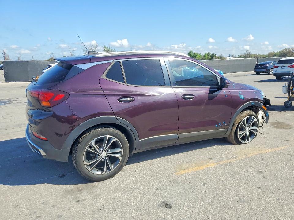 45465856 :رقم المزاد ، KL4MMFSLXLB113778 vin ، 2020 Buick Encore Gx مزاد بيع