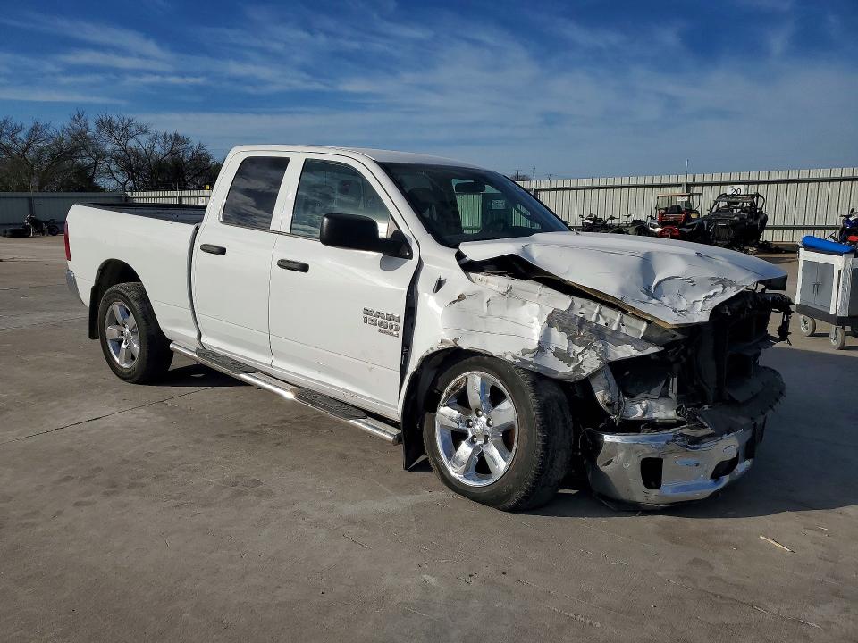 Продажа на аукционе авто 2019 Ram 1500 Classic, vin: 1C6RR6FG3KS613300, номер лота: 46357826