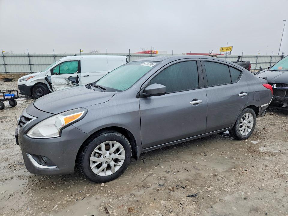 Aukcja sprzedaży 2017 Nissan Versa, vin: 3N1CN7AP6HL869271, numer aukcji: 41702396