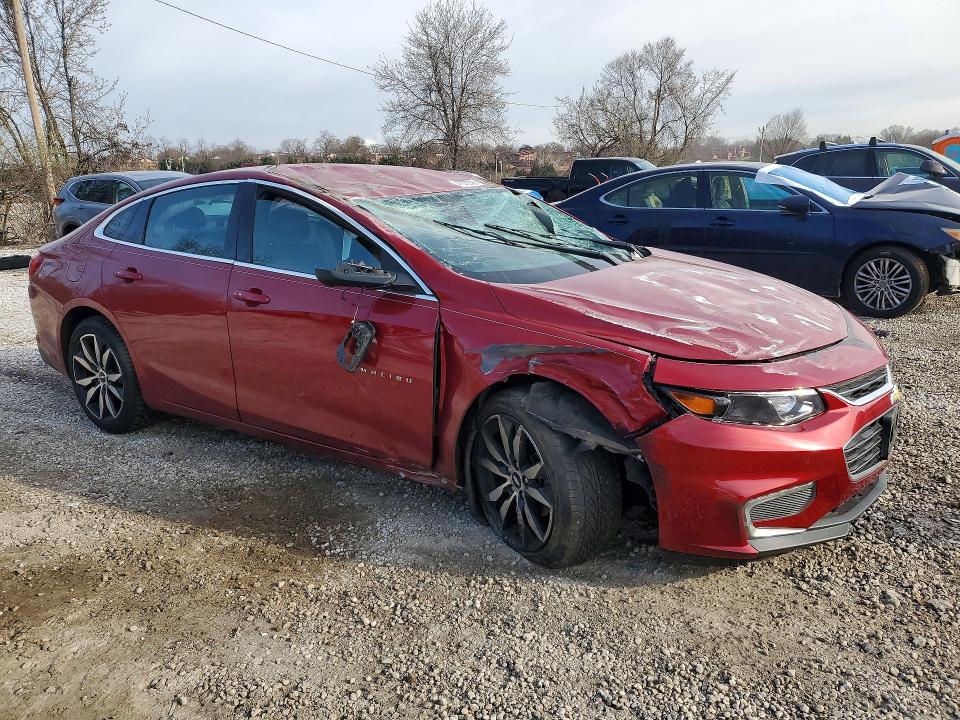 Продажа на аукционе авто 2016 Chevrolet Malibu, vin: 1G1ZF5SX1GF314690, номер лота: 47328906