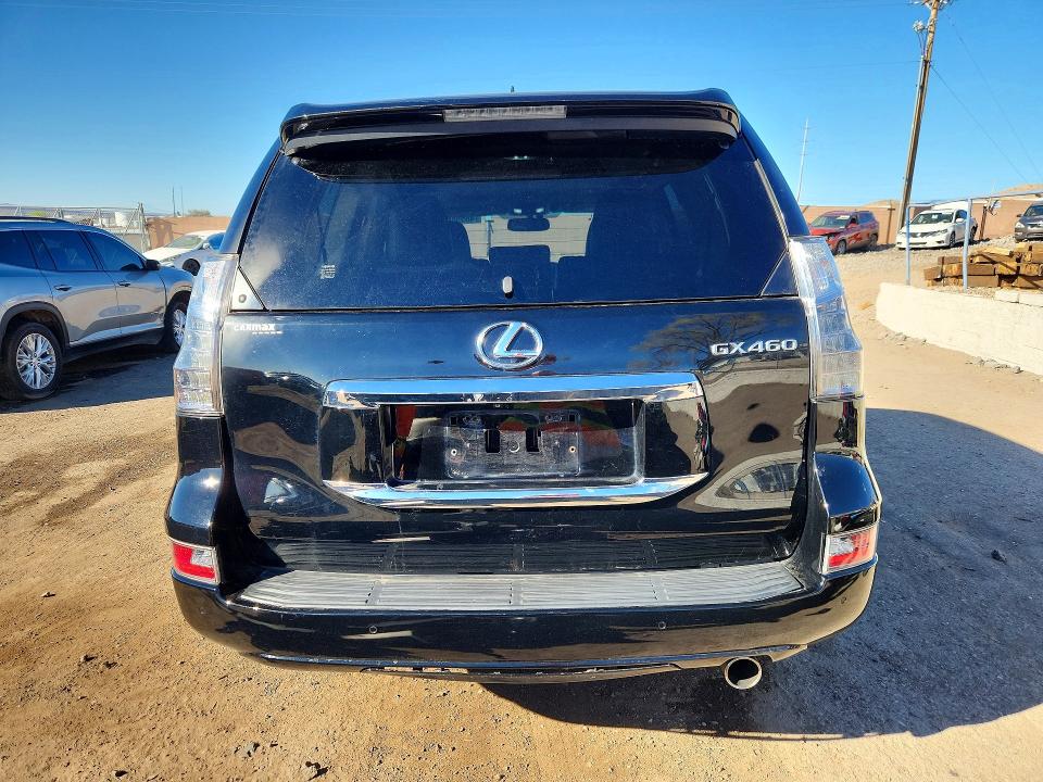 46558676 :رقم المزاد ، JTJJM7FX9G5132481 vin ، 2016 Lexus Gx 460 مزاد بيع