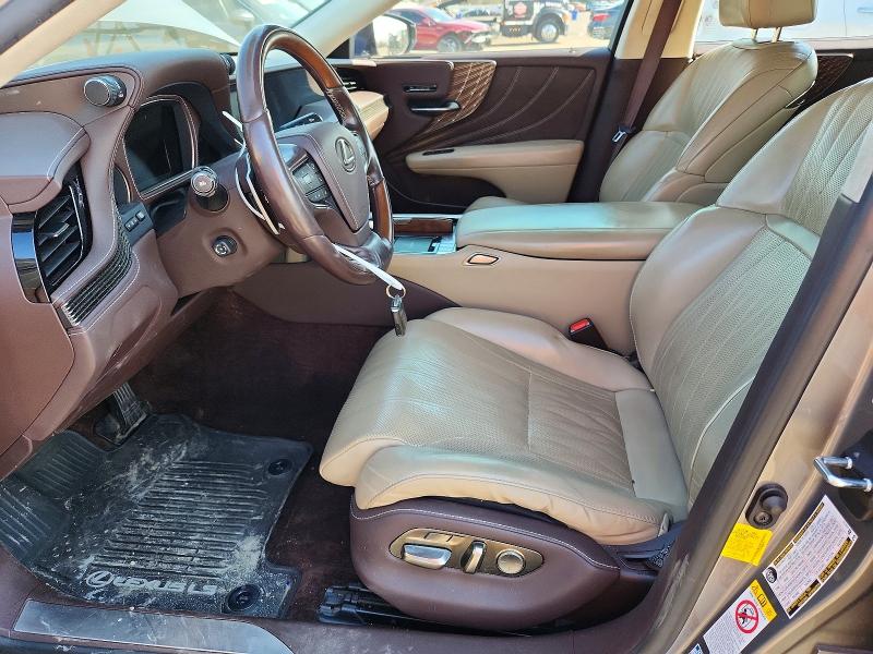 47710566 :رقم المزاد ، JTHC51FF0K5006014 vin ، 2019 Lexus Ls 500 مزاد بيع