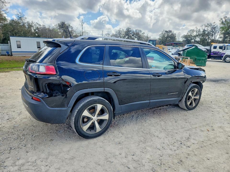 Продаж на аукціоні авто 2020 Jeep Cherokee, vin: 1C4PJLDB7LD610287, номер лоту: 79400975