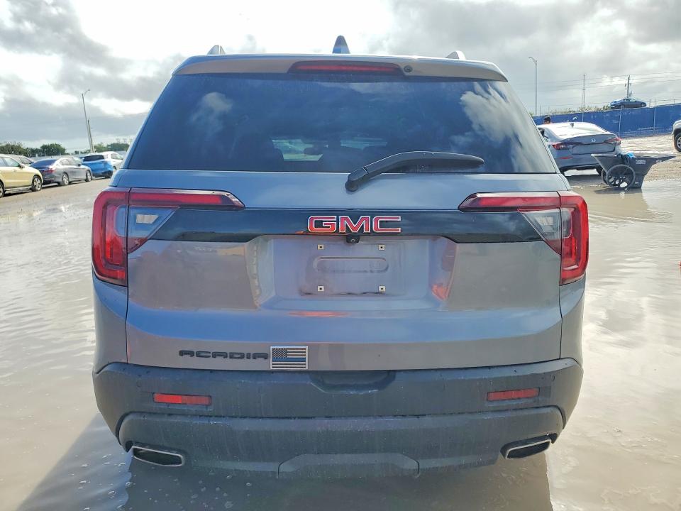 Продаж на аукціоні авто 2021 Gmc Acadia, vin: 1GKKNKLS0MZ176605, номер лоту: 54025056