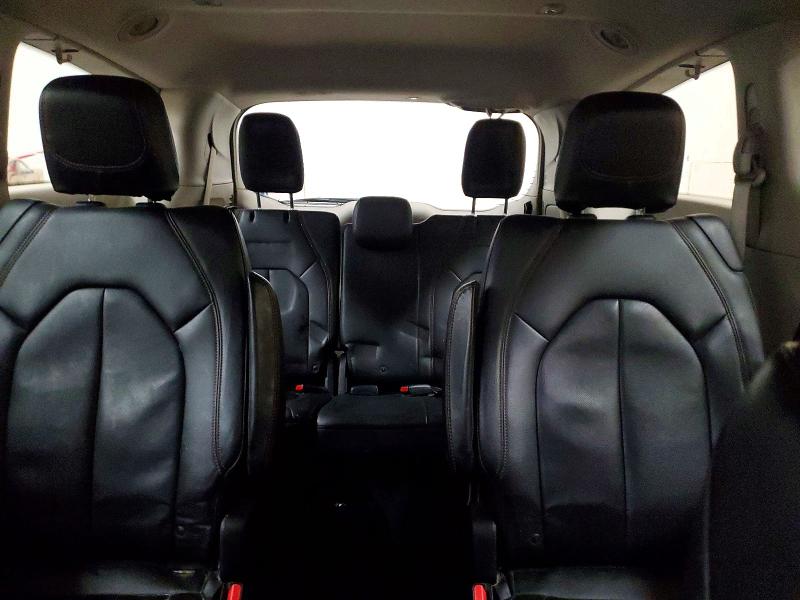 46829806 :رقم المزاد ، 2C4RC1BG5HR527578 vin ، 2017 Chrysler Pacifica مزاد بيع