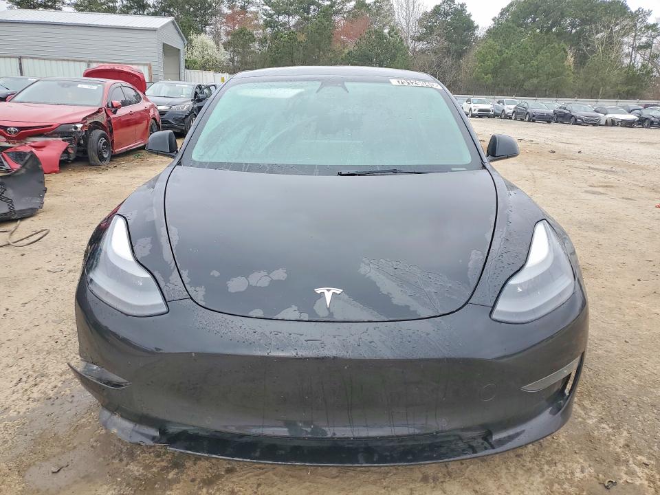 79129045 :رقم المزاد ، 5YJ3E1EB6NF289991 vin ، 2022 Tesla Model 3 مزاد بيع