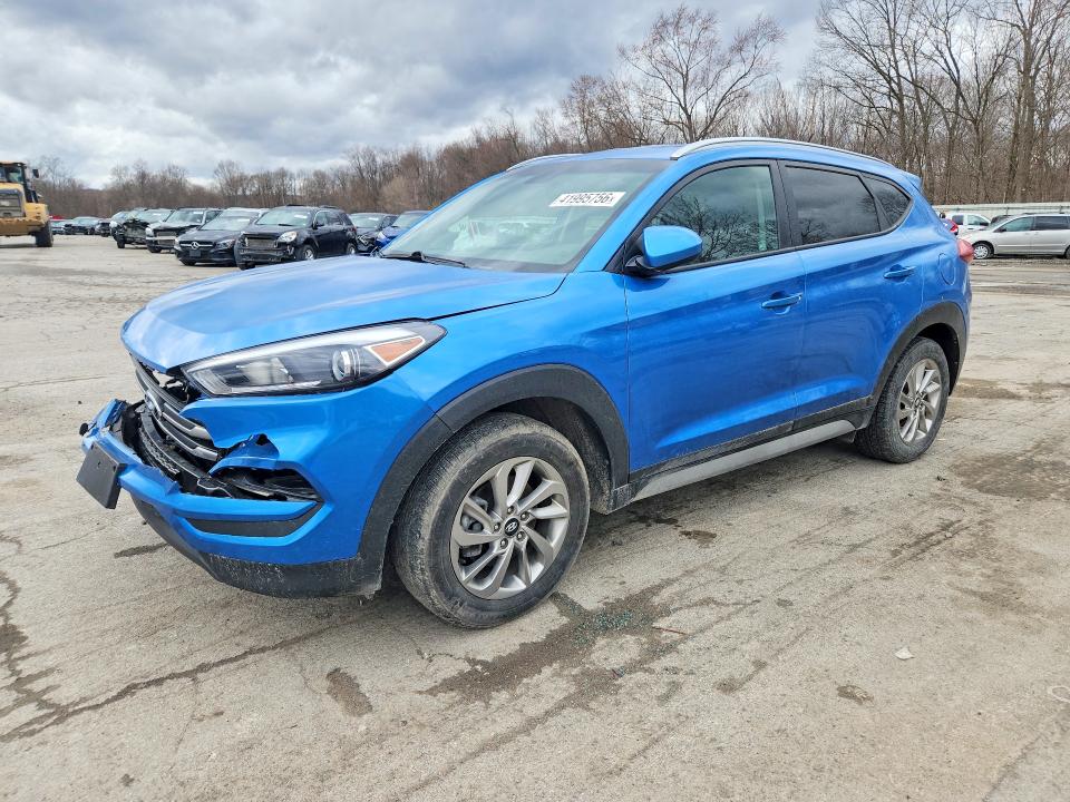 Продаж на аукціоні авто 2017 Hyundai Tucson, vin: KM8J3CA4XHU501931, номер лоту: 41995756