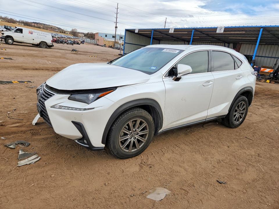 Продаж на аукціоні авто 2019 Lexus Nx 300, vin: JTJYARBZ5K2157107, номер лоту: 79759905