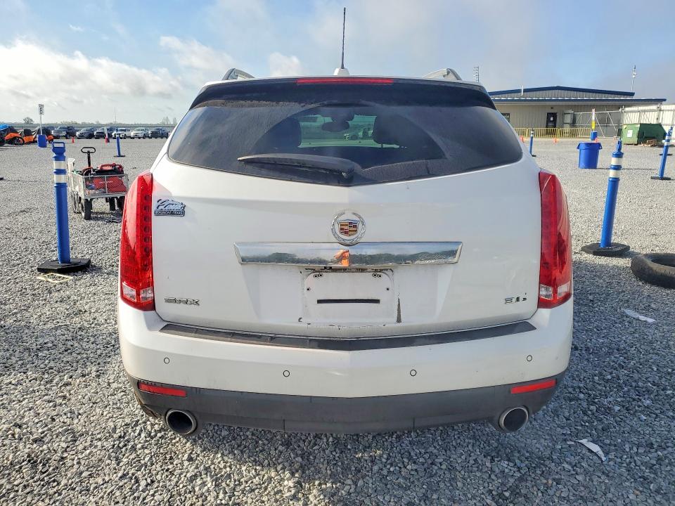 Aukcja sprzedaży 2015 Cadillac Srx, vin: 3GYFNBE30FS620191, numer aukcji: 46847206