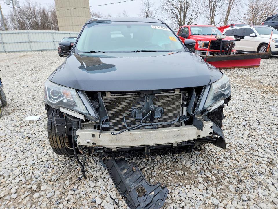 Aukcja sprzedaży 2018 Nissan Pathfinder, vin: 5N1DR2MMXJC646299, numer aukcji: 45527126