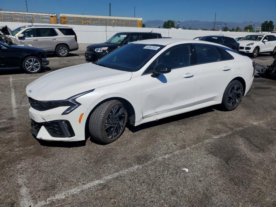 Продажа на аукционе авто 2025 Kia K5, vin: KNAG64J79S5304849, номер лота: 46562556