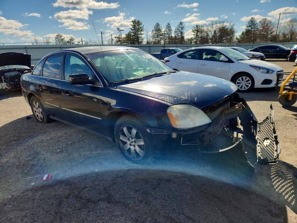 Продажа на аукционе авто 2005 Ford Five Hundred, vin: 1FAHP24185G187537, номер лота: 46023726