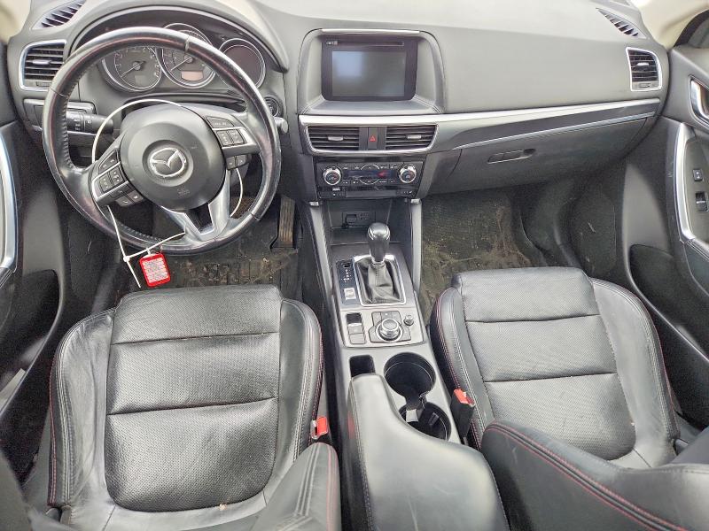 Aukcja sprzedaży 2016 Mazda Cx-5, vin: JM3KE4DY5G0653989, numer aukcji: 79908105