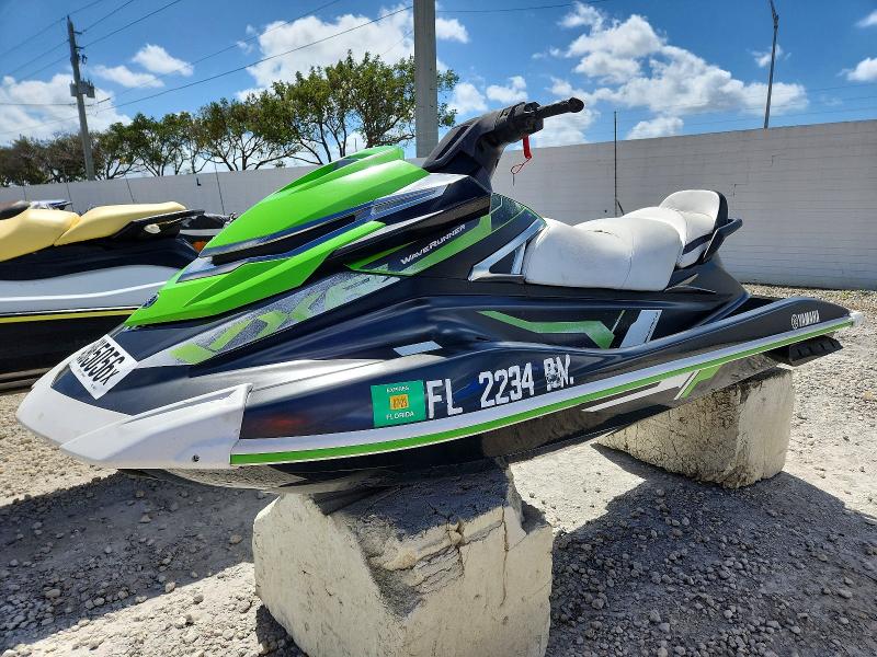 2017 Yam Jet Ski მანქანა იყიდება აუქციონზე, vin: YAMA3255K617, აუქციონის ნომერი: 45965056
