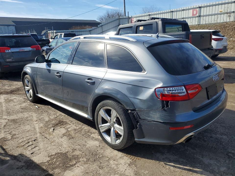 Aukcja sprzedaży 2015 Audi A4 Allroad, vin: WA1UFAFL8FA137398, numer aukcji: 79597845