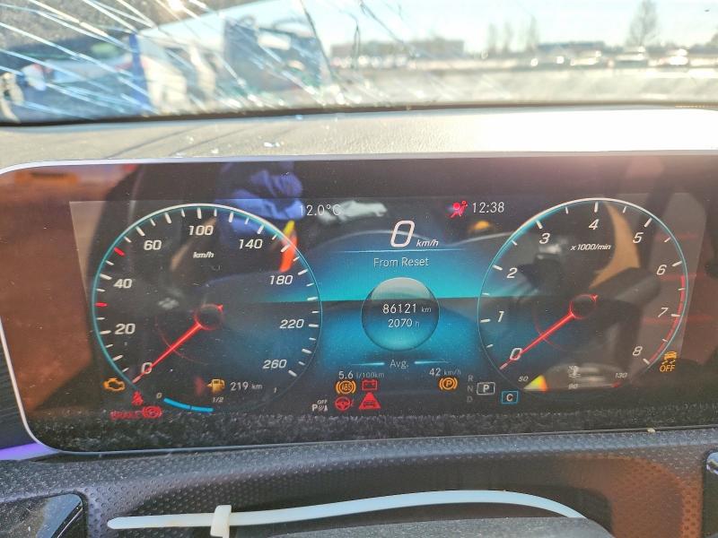 Продаж на аукціоні авто 2019 Mercedes-benz A, vin: WDD3G4FB3KW018426, номер лоту: 77018845