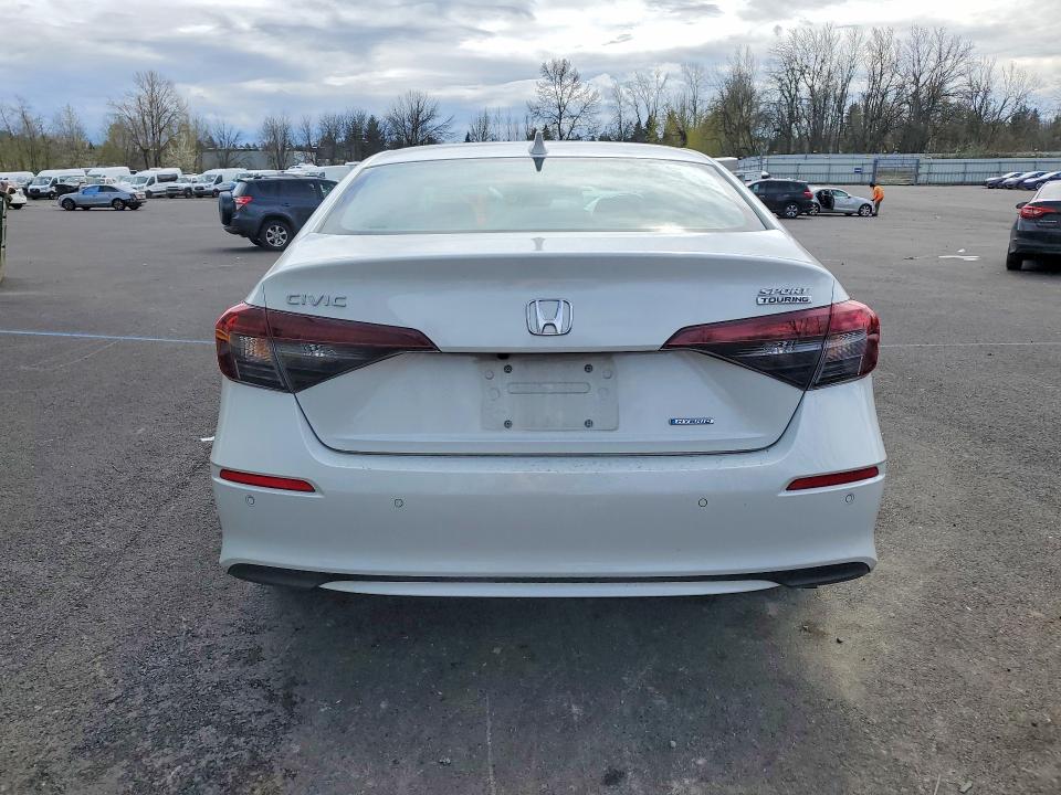 Продаж на аукціоні авто 2025 Honda Civic, vin: 2HGFE4F88SH355109, номер лоту: 52006156
