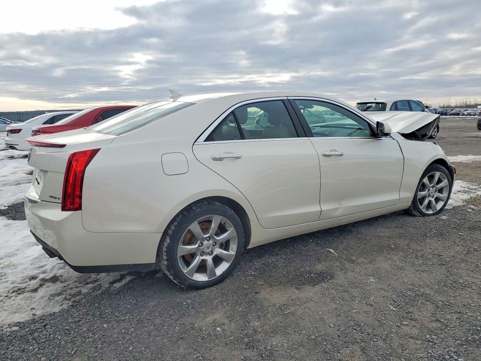 Aukcja sprzedaży 2013 Cadillac Ats, vin: 1G6AG5RX6D0178923, numer aukcji: 79558285