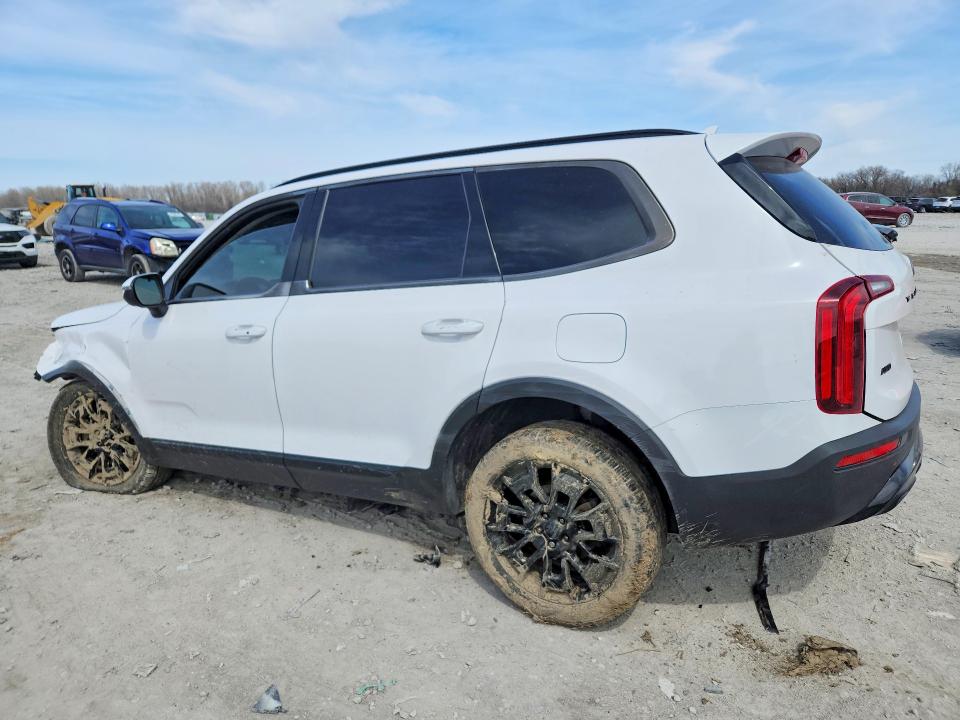 Aukcja sprzedaży 2021 Kia Telluride, vin: 5XYP3DHC7MG180136, numer aukcji: 47259746