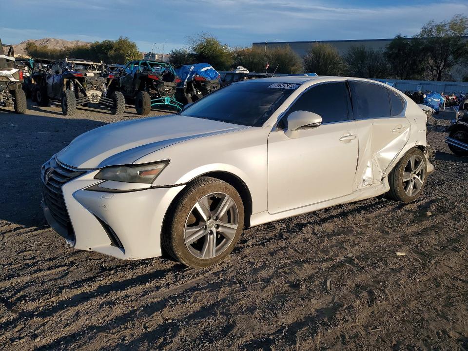 Продажа на аукционе авто 2016 Lexus Gs 350, vin: JTHCZ1BL1GA002570, номер лота: 79954675