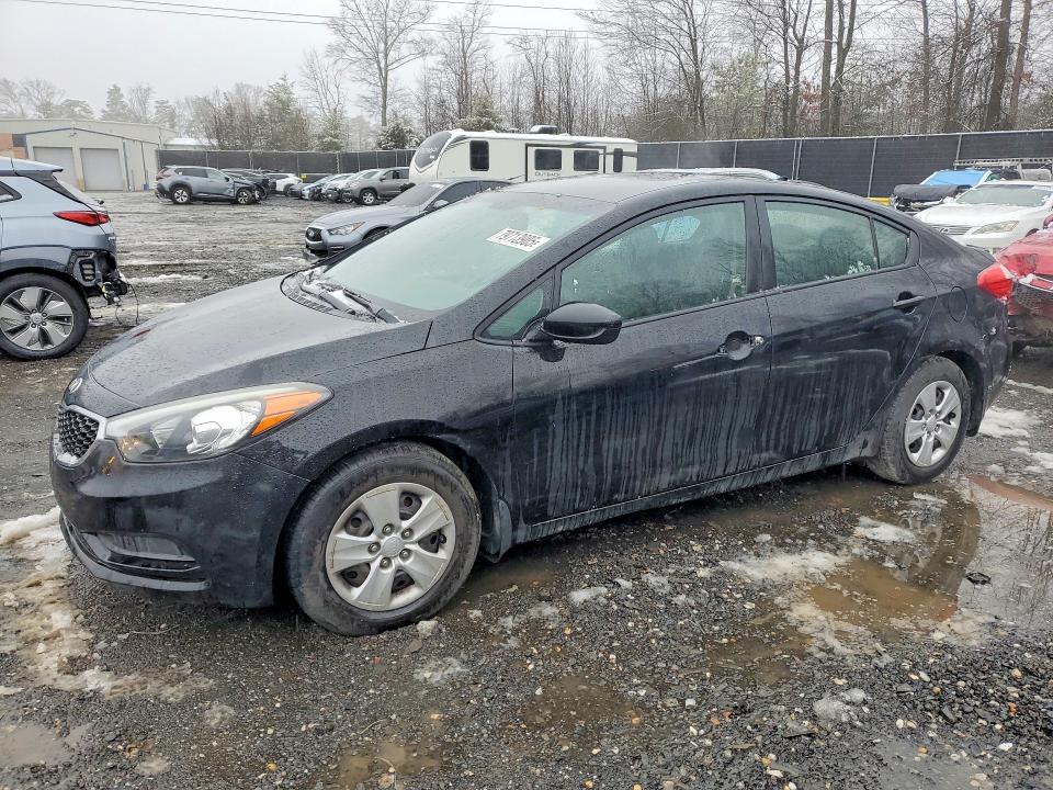 Aukcja sprzedaży 2016 Kia Forte, vin: KNAFK4A61G5585017, numer aukcji: 79713905