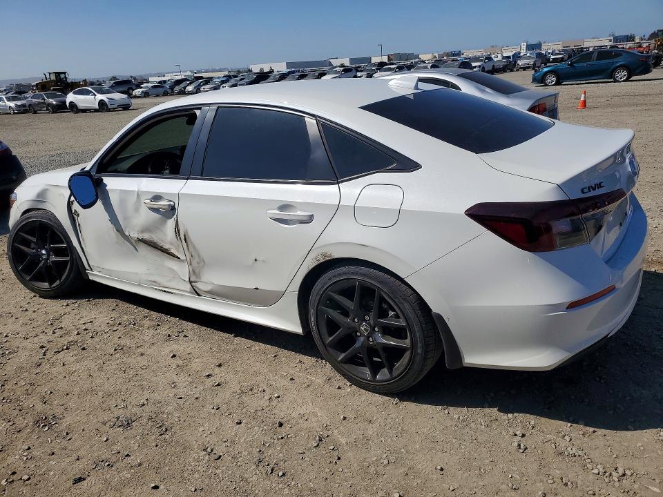 Aukcja sprzedaży 2026 Honda Civic, vin: 2HGFE2F56TH531893, numer aukcji: 79650395