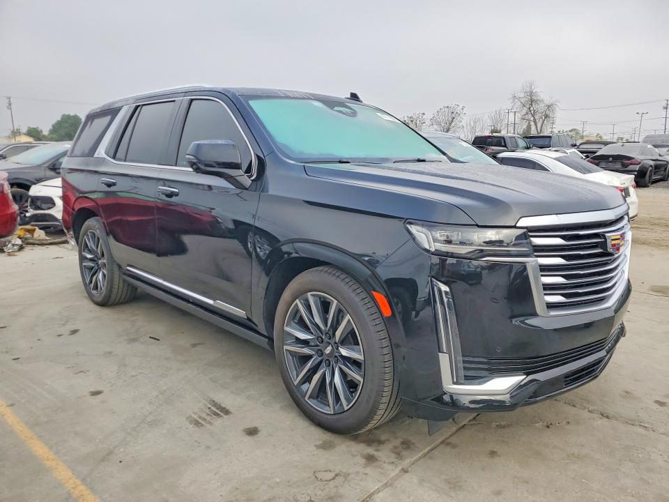 Aukcja sprzedaży 2021 Cadillac Escalade, vin: 1GYS4DKL9MR397487, numer aukcji: 47719566