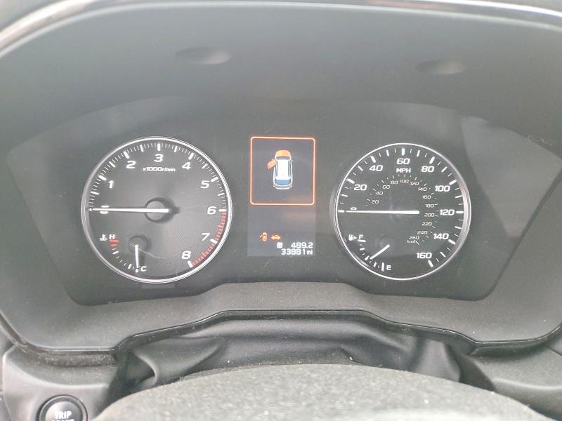 79673165 :رقم المزاد ، 4S4BTADC3R3125639 vin ، 2024 Subaru Outback مزاد بيع