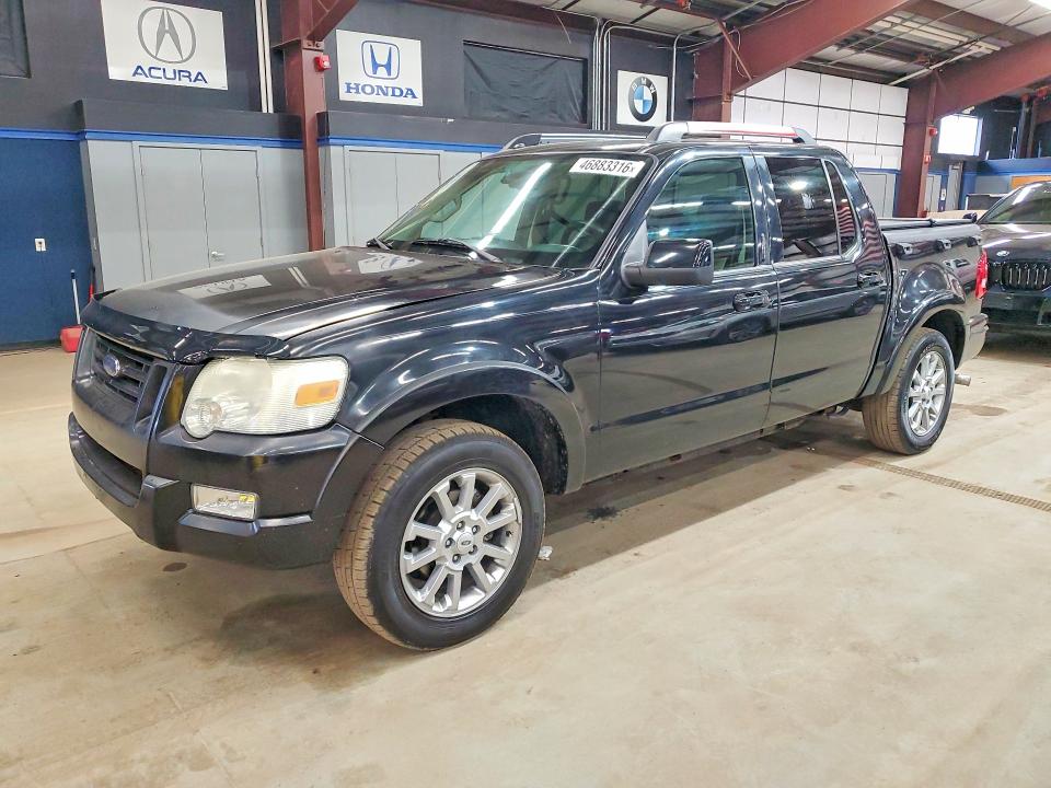 46883316 :رقم المزاد ، 1FMEU53K87UA10455 vin ، 2007 Ford Explorer Sport Trac مزاد بيع