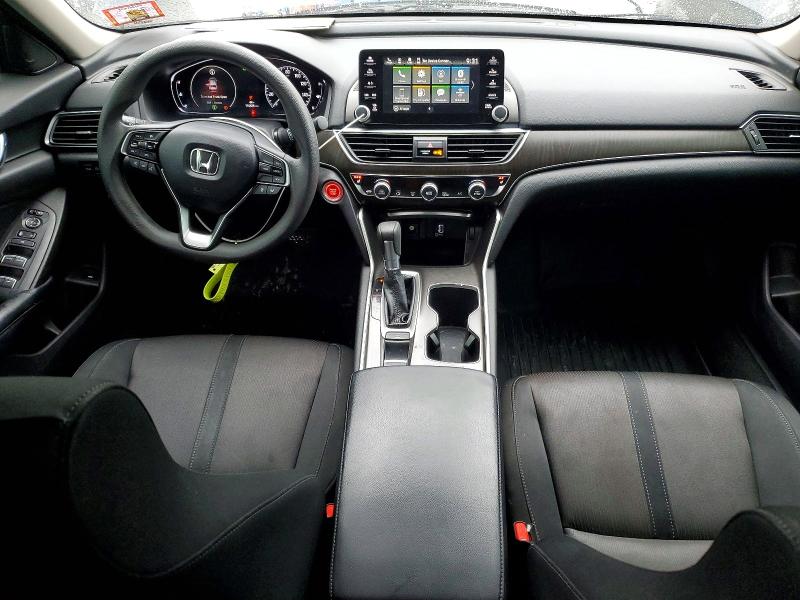 Продаж на аукціоні авто 2018 Honda Accord, vin: 1HGCV1F44JA199999, номер лоту: 79346865