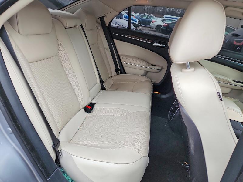 Продаж на аукціоні авто 2016 Chrysler 300c, vin: 2C3CCAEG1GH128340, номер лоту: 79808795