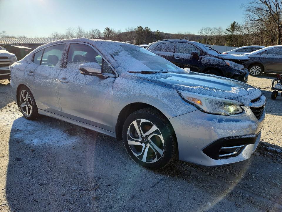 Aukcja sprzedaży 2020 Subaru Legacy, vin: 4S3BWAN61L3009173, numer aukcji: 46738806