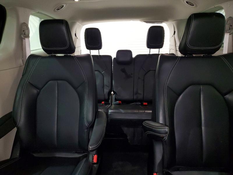 2023 Chrysler Pacifica მანქანა იყიდება აუქციონზე, vin: 2C4RC1L70PR611854, აუქციონის ნომერი: 46372526