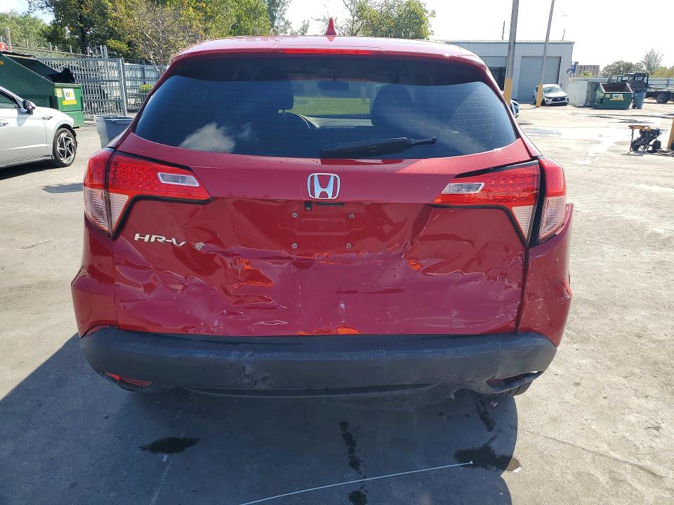 Aukcja sprzedaży 2018 Honda Hr-v, vin: 3CZRU5H31JM706443, numer aukcji: 46029686