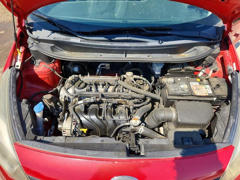 Продажа на аукционе авто 2017 Kia Rio, vin: KNADM4A34H6061959, номер лота: 47716676