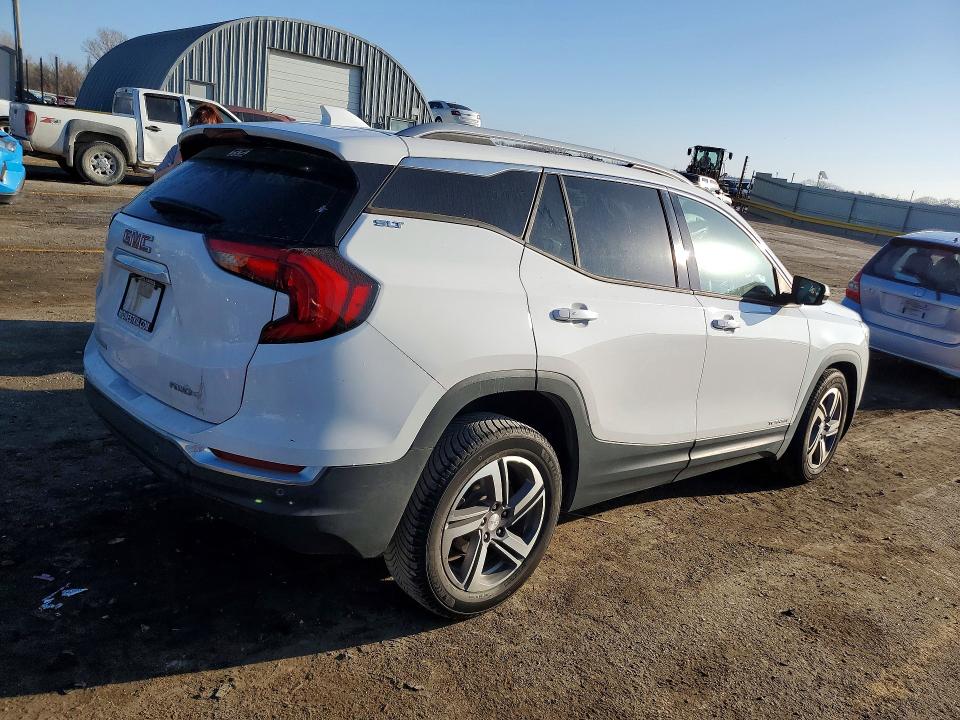 Aukcja sprzedaży 2018 Gmc Terrain, vin: 3GKALVEV9JL253047, numer aukcji: 41967026