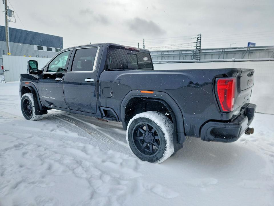 2020 Gmc Sierra მანქანა იყიდება აუქციონზე, vin: 1GT49WEY0LF304715, აუქციონის ნომერი: 47132576