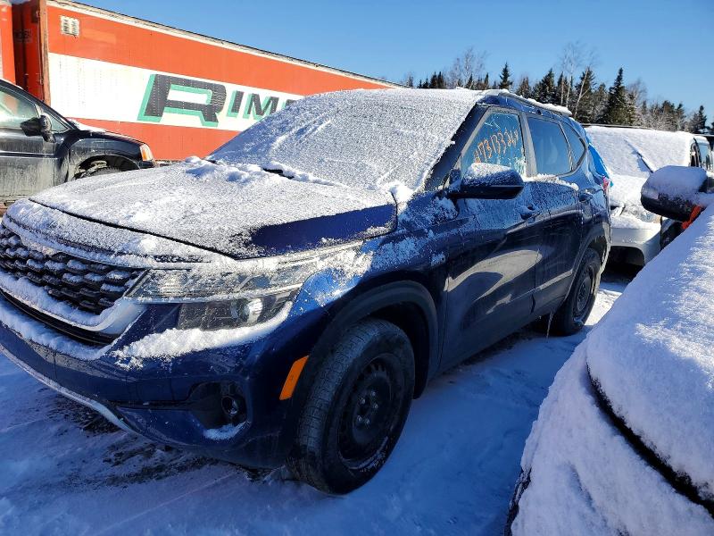 Продажа на аукционе авто 2021 Kia Seltos, vin: KNDEPCAA8M7215312, номер лота: 47313326