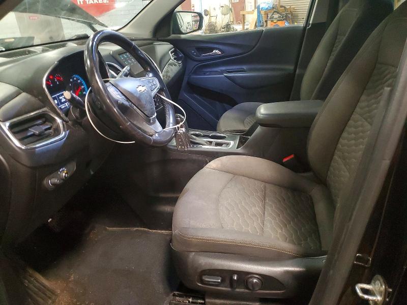46478186 :رقم المزاد ، 2GNAXJEV2J6258739 vin ، 2018 Chevrolet Equinox مزاد بيع