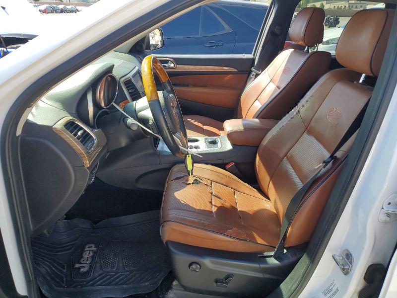Aukcja sprzedaży 2013 Jeep Grand Cherokee, vin: 1C4RJFCT2DC646500, numer aukcji: 47127146