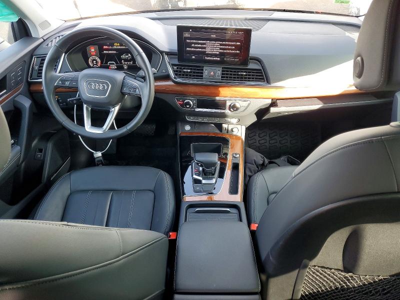 Aukcja sprzedaży 2021 Audi Q5, vin: WA1BAAFY6M2060491, numer aukcji: 46719416