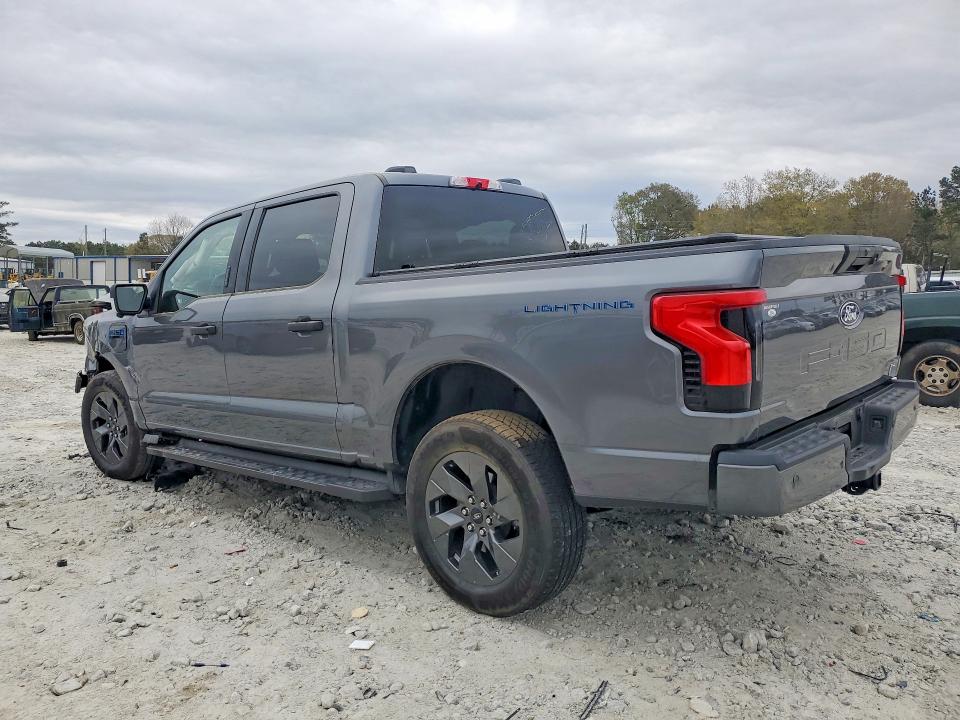 2024 Ford F150 მანქანა იყიდება აუქციონზე, vin: 1FTVW3LK9RWG10850, აუქციონის ნომერი: 47134206