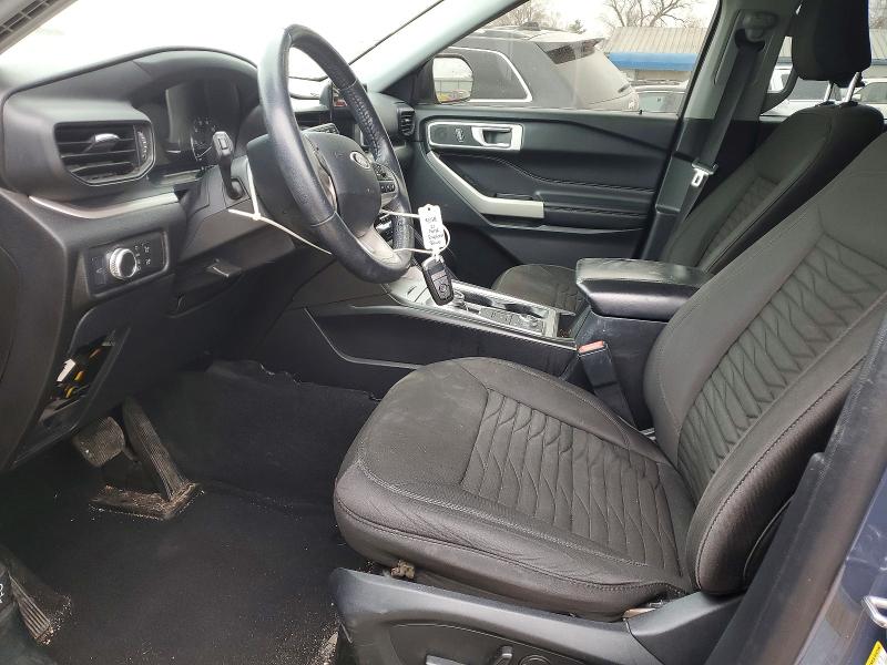 Продаж на аукціоні авто 2021 Ford Explorer, vin: 1FMSK8DH7MGA61761, номер лоту: 78976255