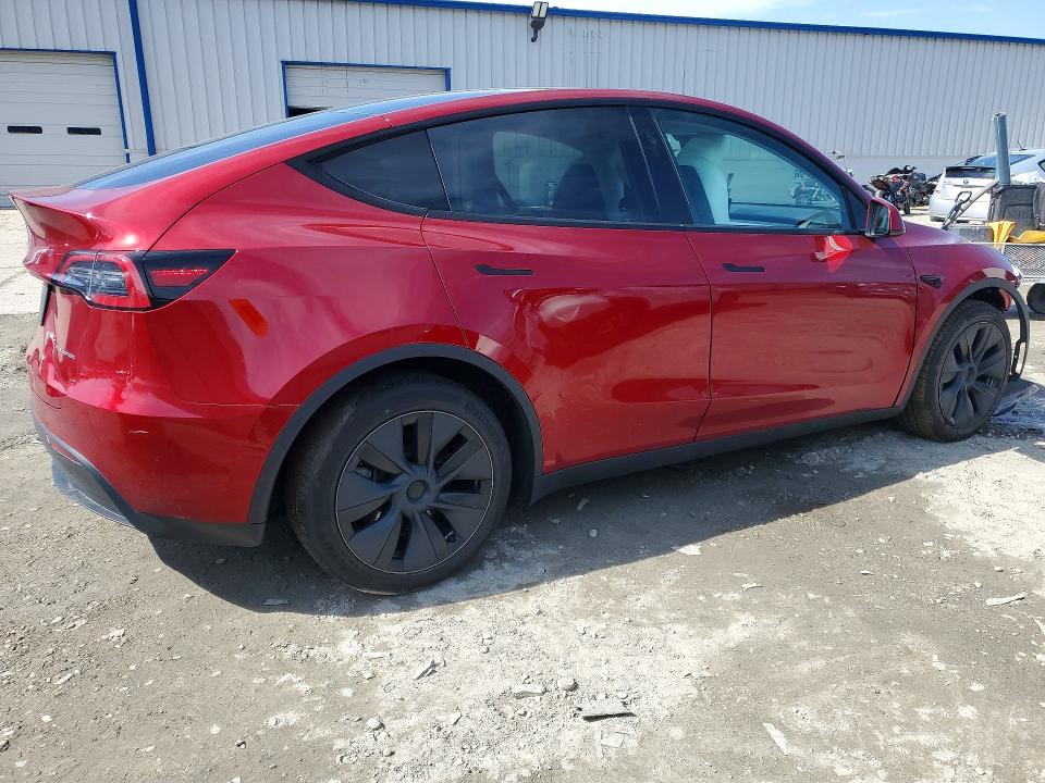 Aukcja sprzedaży 2024 Tesla Model Y, vin: 7SAYGAEE2RF120134, numer aukcji: 79805185