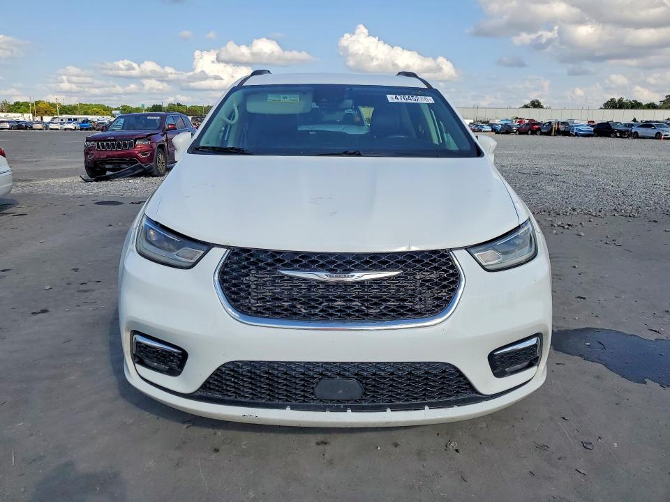 47645286 :رقم المزاد ، 2C4RC1BG7NR138999 vin ، 2022 Chrysler Pacifica مزاد بيع
